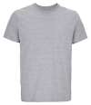 04859 Lyam SOL'S Unisex Lyam Premium T-Shirt Grey Marl colour image
